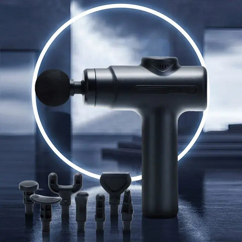 Deep Tissue Massage Gun - Variety Products Market