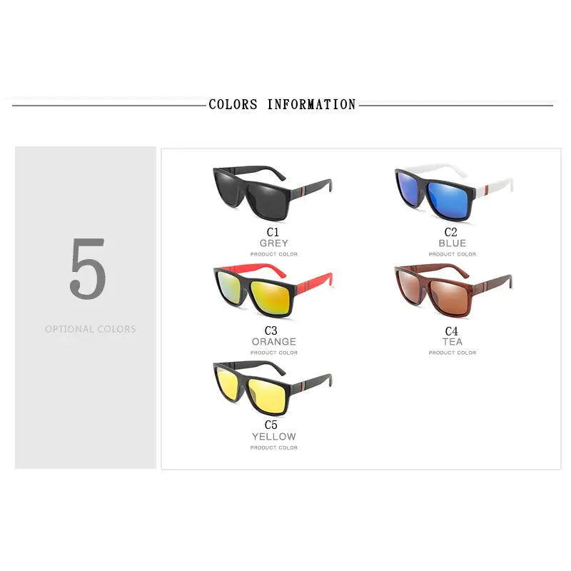 HD Polarized Sunglasses - Variety Products Market
