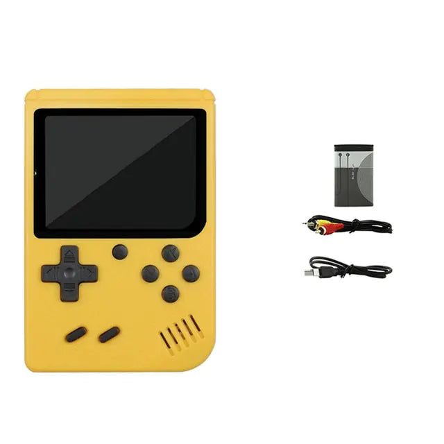Classic Portable Mini Video Game Console - Variety Products Market