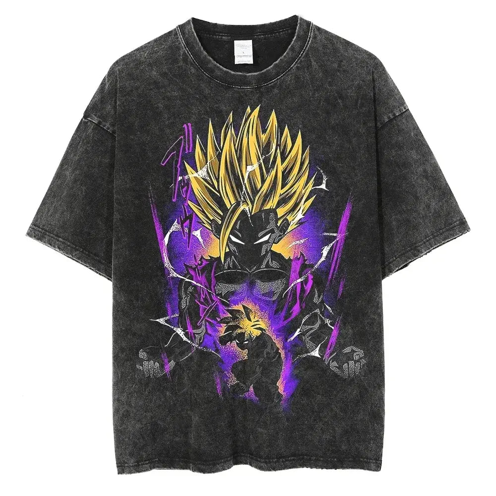 Anime Vintage T-Shirts - Variety Products Market