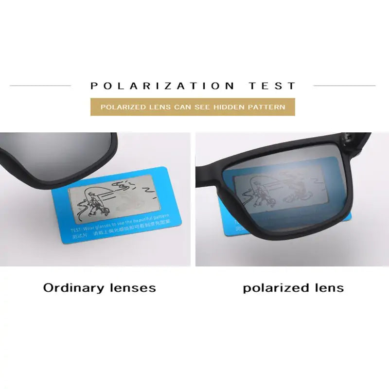 HD Polarized Sunglasses - Variety Products Market