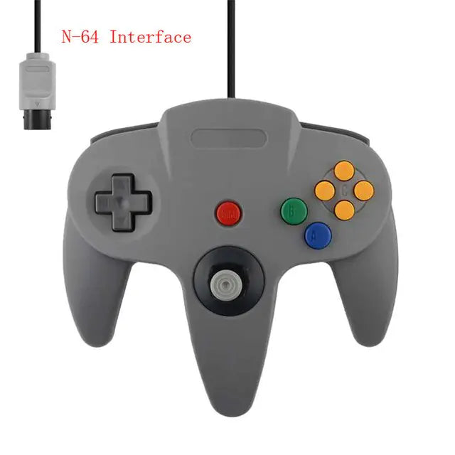 Retro N64 Gamepad - Variety Products Market