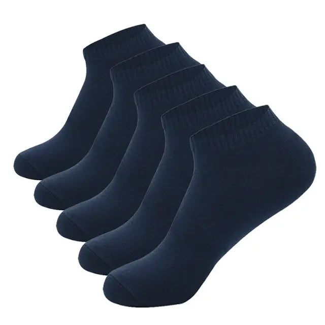 Low Cut Cotton Socks - Variety Products Market