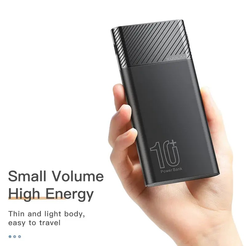 KUULAA Power Bank 10000mAh QC PD 3.0 PoverBank - Variety Products Market