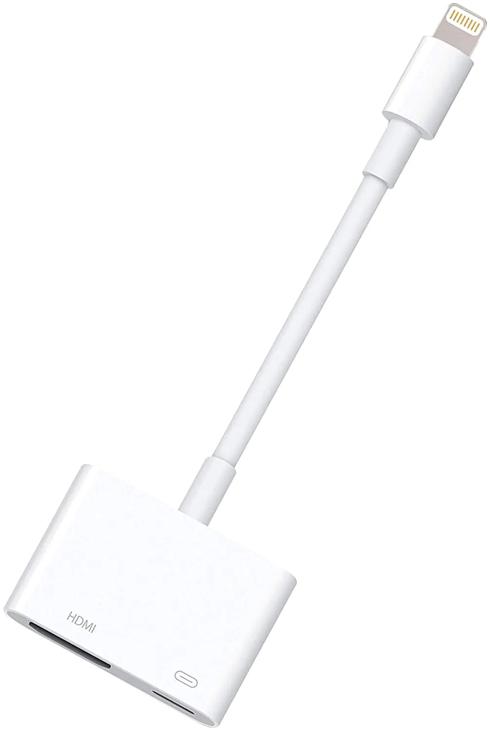 Seamless Connection With Lightning to HDMI - Variety Products Market