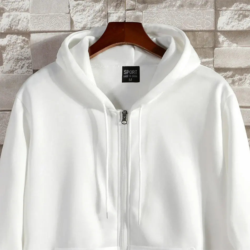 Fashion Zipper Hoodies 2023 - Variety Products Market