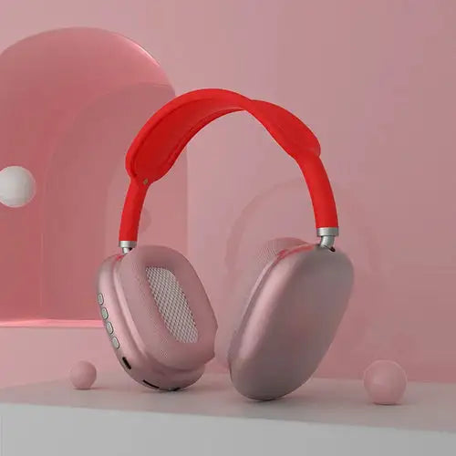 Wireless Bluetooth Headphones Noise Cancelling With Microphone - Variety Products Market