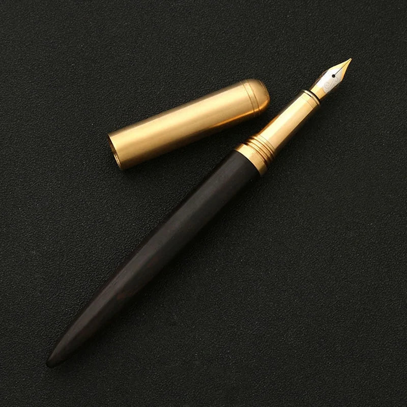 Luxury Wood Fountain Pen - Variety Products Market