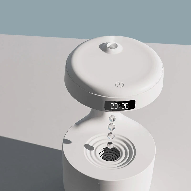 New Air Humidifier Anti-Gravity - Variety Products Market
