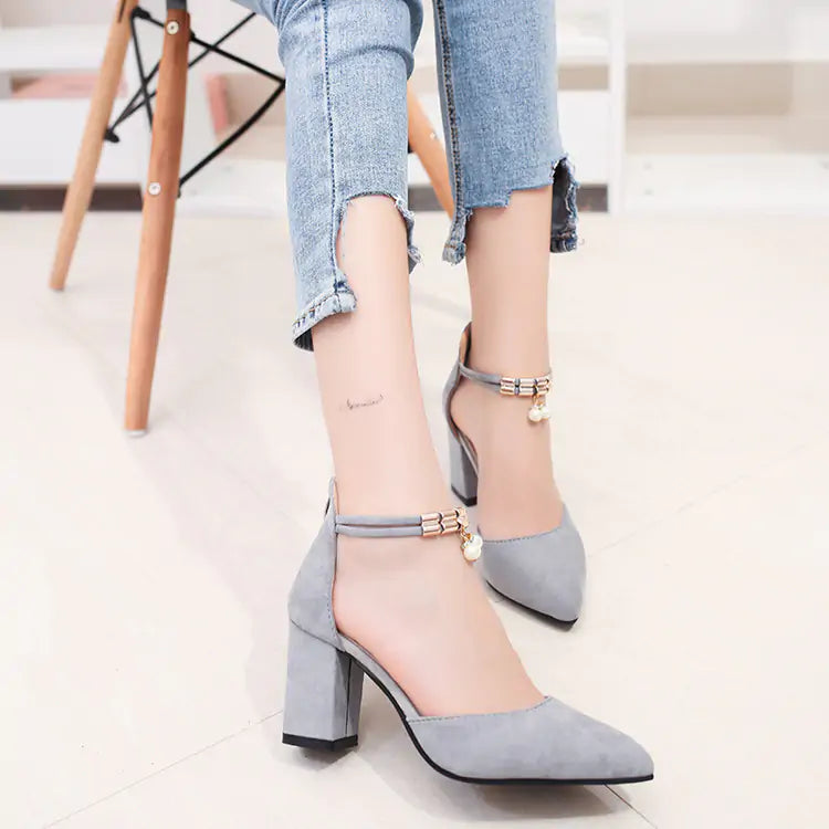 Pointed Toe Pumps Shoes - Variety Products Market