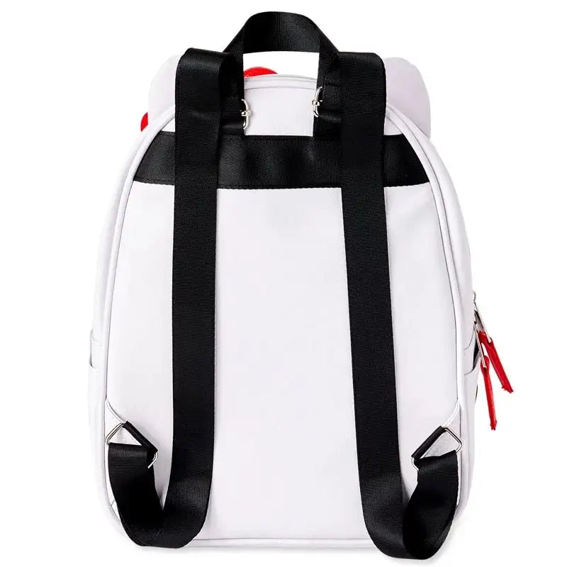 Red White Bow Backpack Bag - Variety Products Market