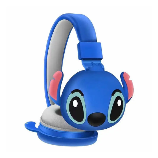 New Disney Stitch Wireless Bluetooth Headphones - Variety Products Market
