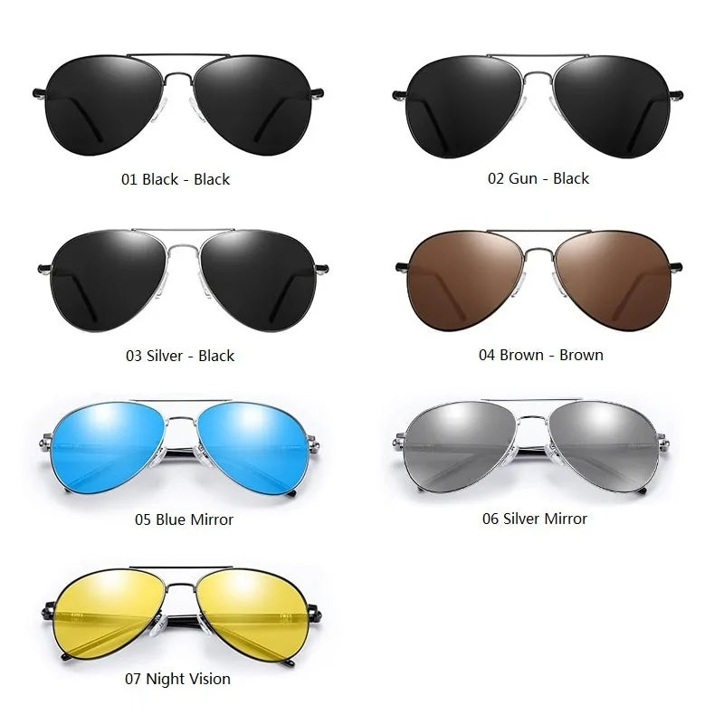 Polarized Sunglasses - Variety Products Market