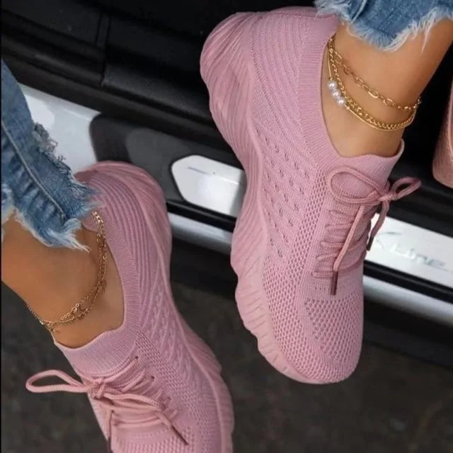 Casual Shoes Ladies Sport Sneakers - Variety Products Market
