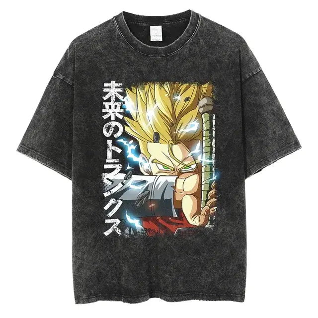 Anime Vintage T-Shirts - Variety Products Market