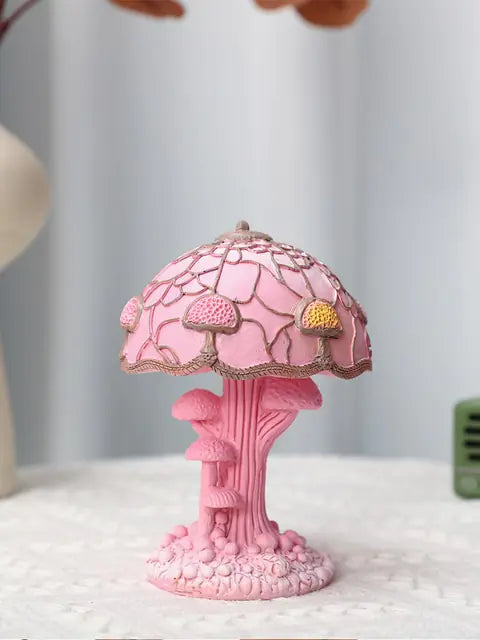 Creative Stained Plant Series Table Lamp - Variety Products Market
