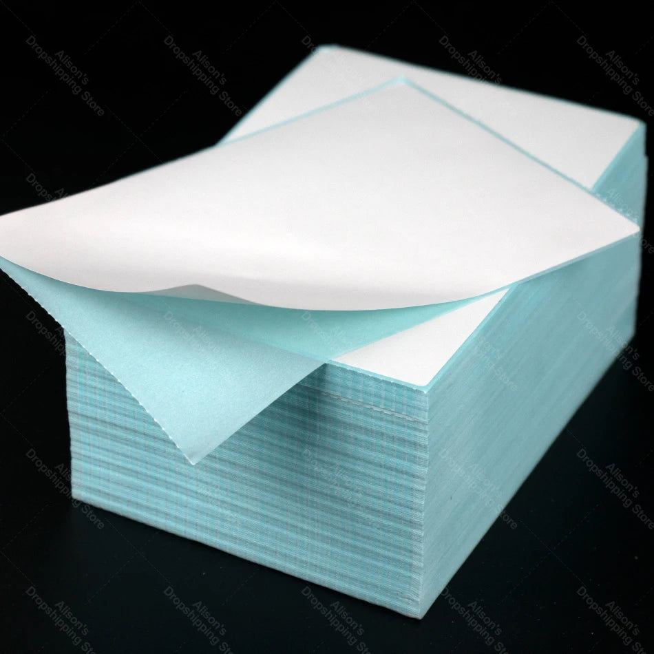 Thermal Label Paper Stand Sticker Rolls - Variety Products Market