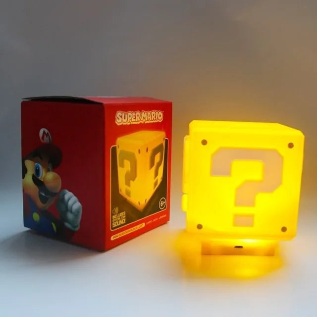 Super Mario Bros Led - Variety Products Market