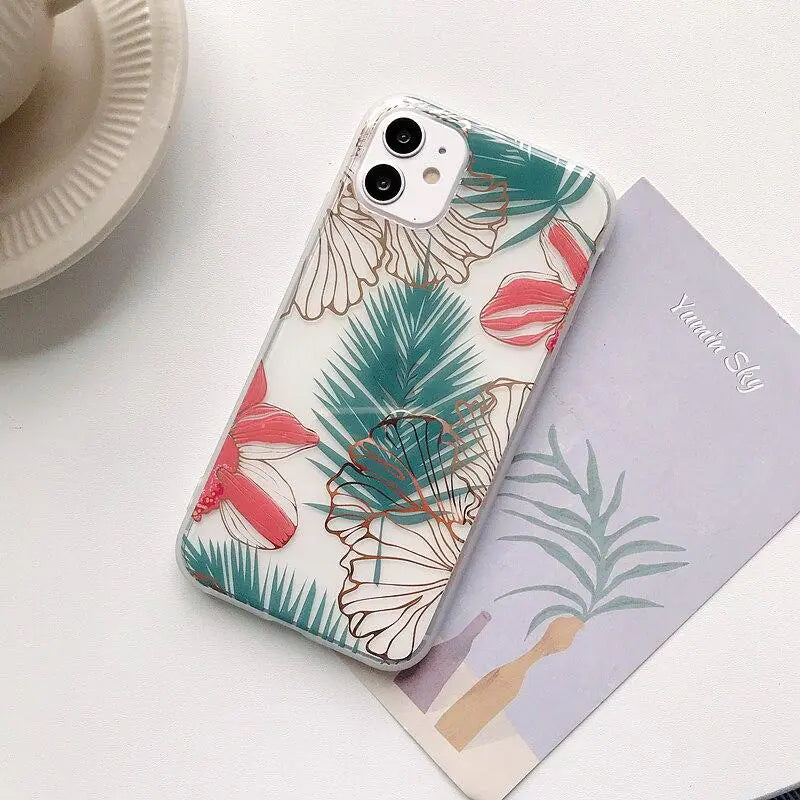 Luxury Floral Case - Variety Products Market