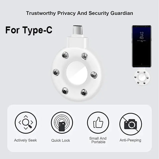 Infrared Detector Portable Mini Camera - Variety Products Market