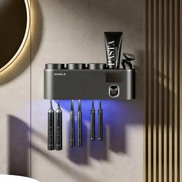 Rechargeable UV Toothbrush Sterilizer - Variety Products Market