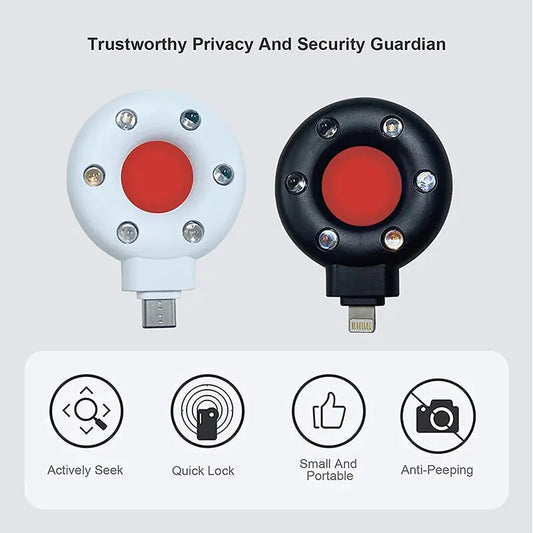 Infrared Detector Portable Mini Camera - Variety Products Market