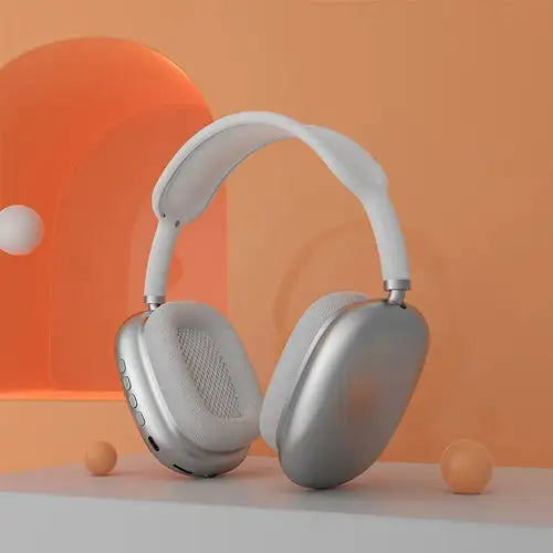 Wireless Bluetooth Headphones Noise Cancelling With Microphone - Variety Products Market
