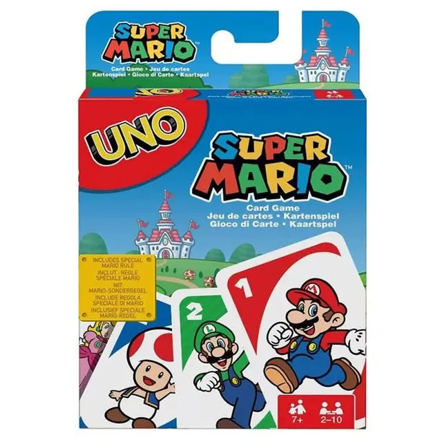 Uno Flip Pokemon Edition - Variety Products Market