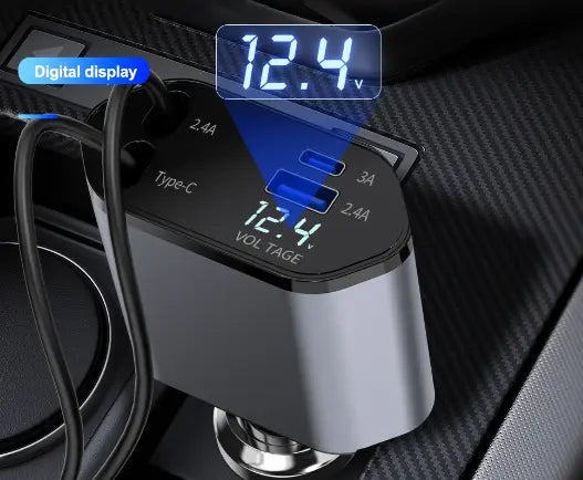 Charging Dispenser - Variety Products Market