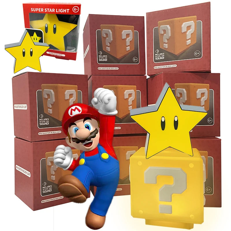 Super Mario Bros Led - Variety Products Market