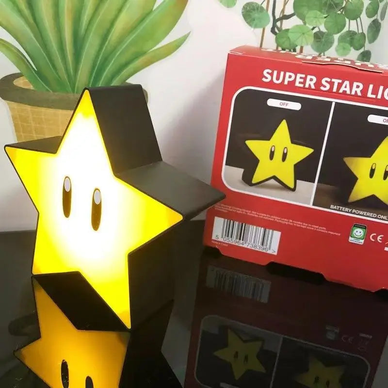 Super Mario Bros Led - Variety Products Market