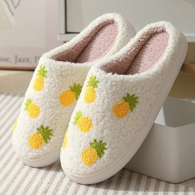 Warm Winter House Slippers - Variety Products Market