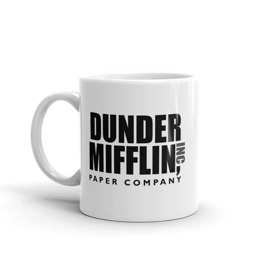Dunder Mifflin Paper Company, Inc From the Office Mug