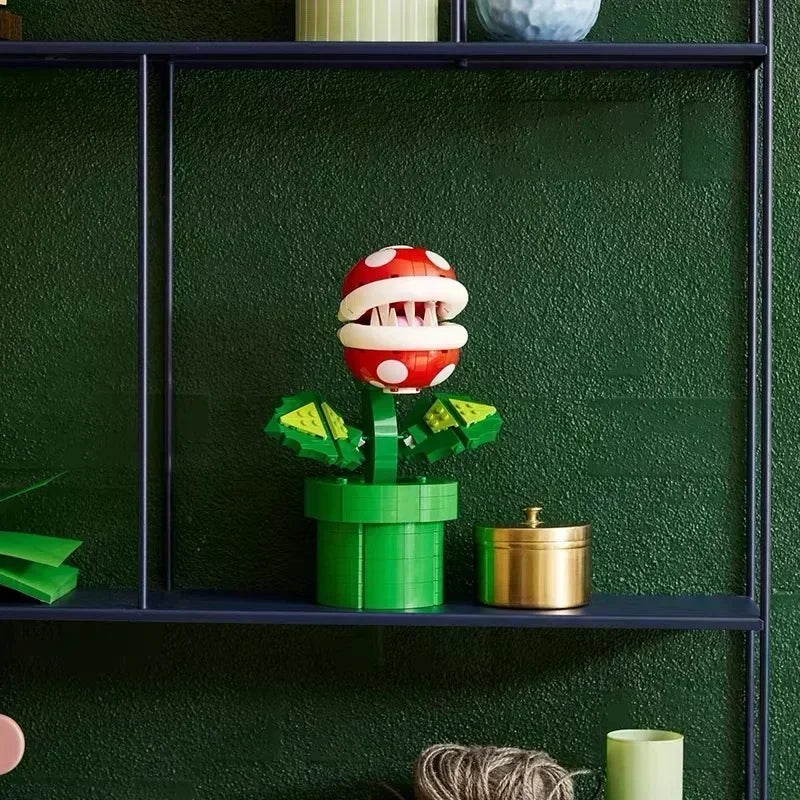Plant Set Building Blocks Game - Variety Products Market