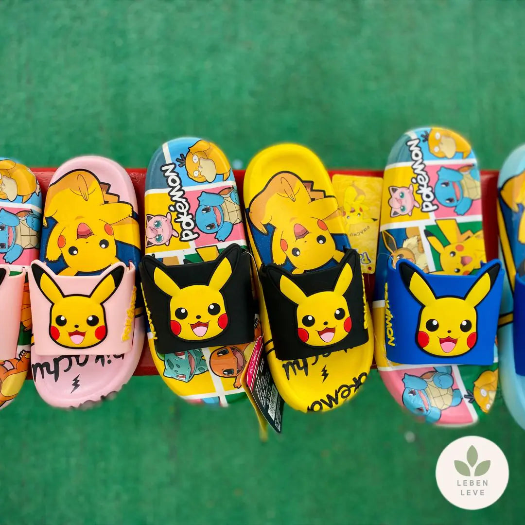 Chinelo Pikachu - Variety Products Market