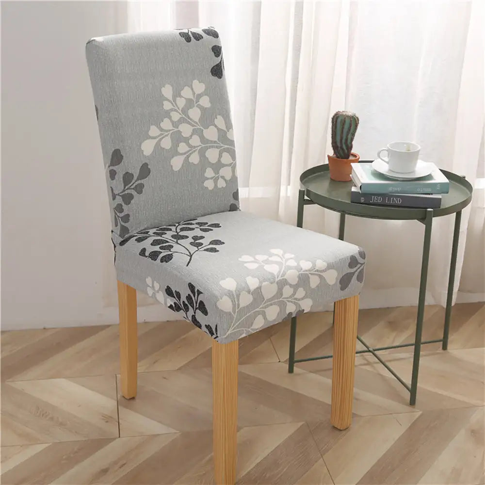 Printed Stretch Chair Cover - Variety Products Market