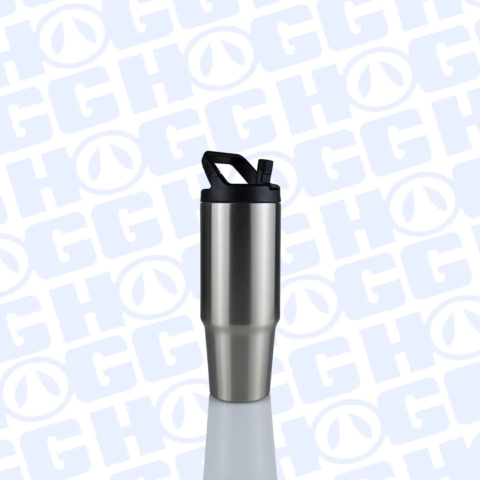 30oz SUBLIMATABLE CLEAR CLIPMATE HYDRO BOTTLE - Variety Products Market