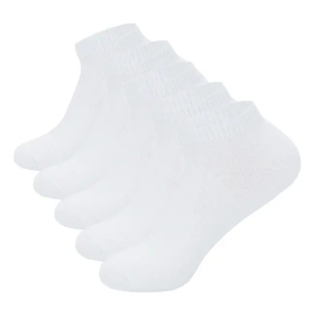 Low Cut Cotton Socks - Variety Products Market