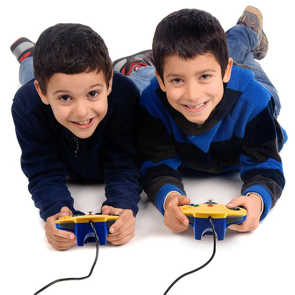 Retro N64 Gamepad - Variety Products Market