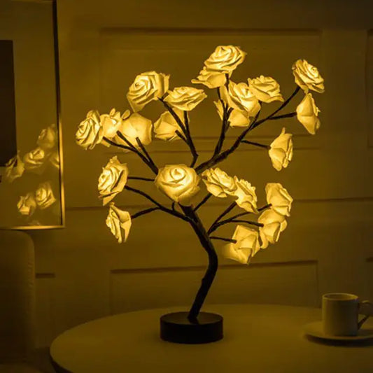 Blossom Bliss Glowing Rose Tree - Variety Products Market