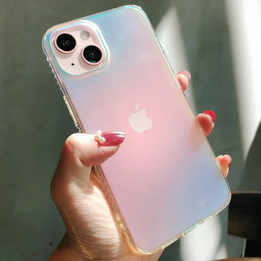 Frosted Aurora Glitter Case - Variety Products Market
