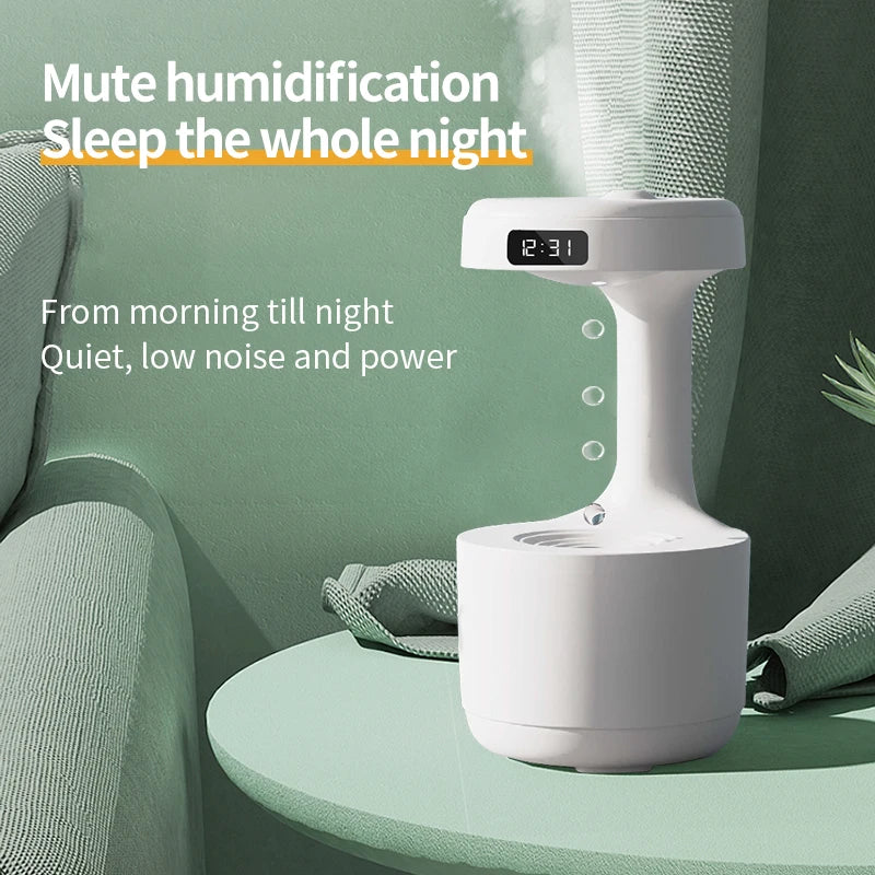 New Air Humidifier Anti-Gravity - Variety Products Market