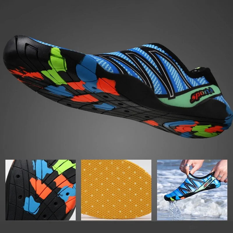 Unisex Swimming Shoes - Variety Products Market