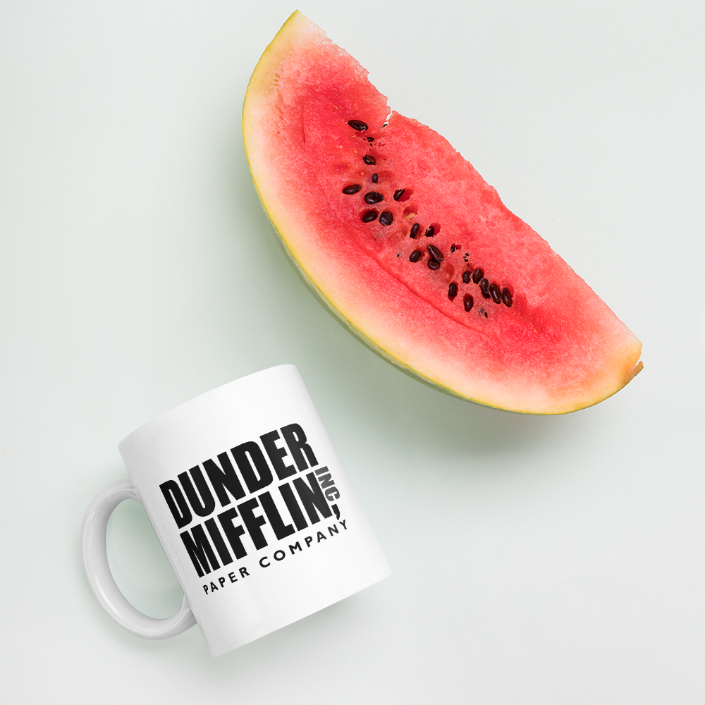 Dunder Mifflin Paper Company, Inc From the Office Mug