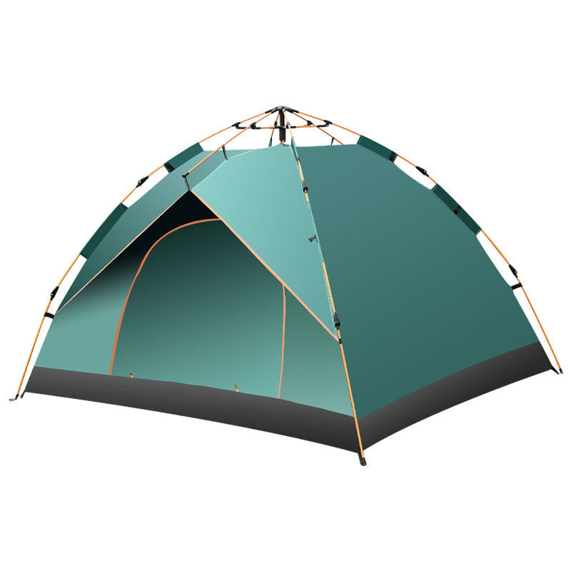 Camping Outdoor Travel Double-decker Automatic Tent - Variety Products Market