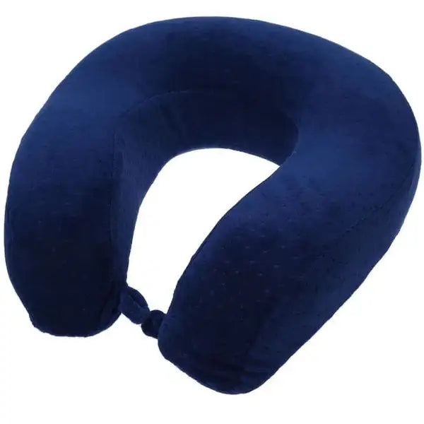 Ergonomic U-Shaped Travel Neck Pillow - Variety Products Market