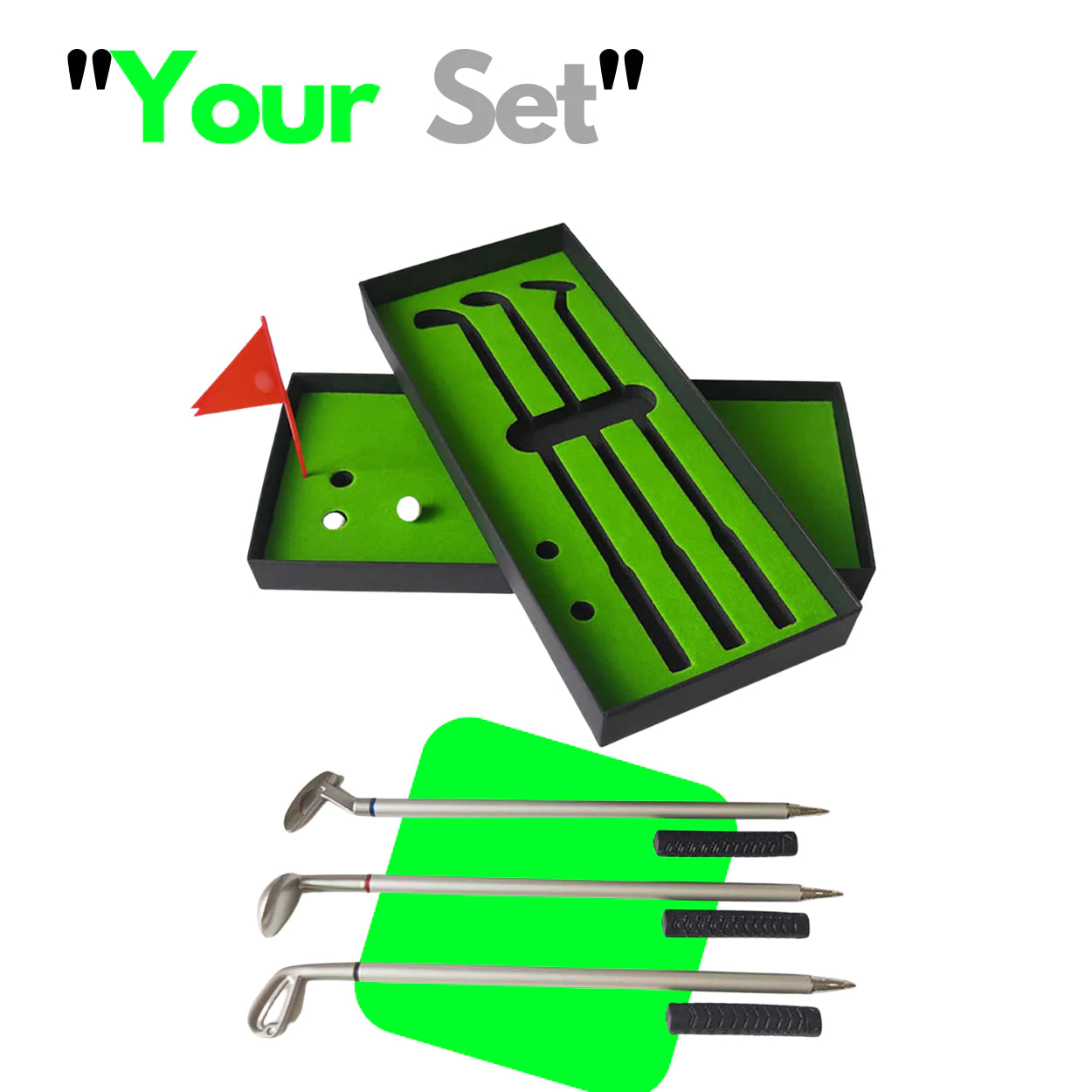 Golf Pen Set - Variety Products Market