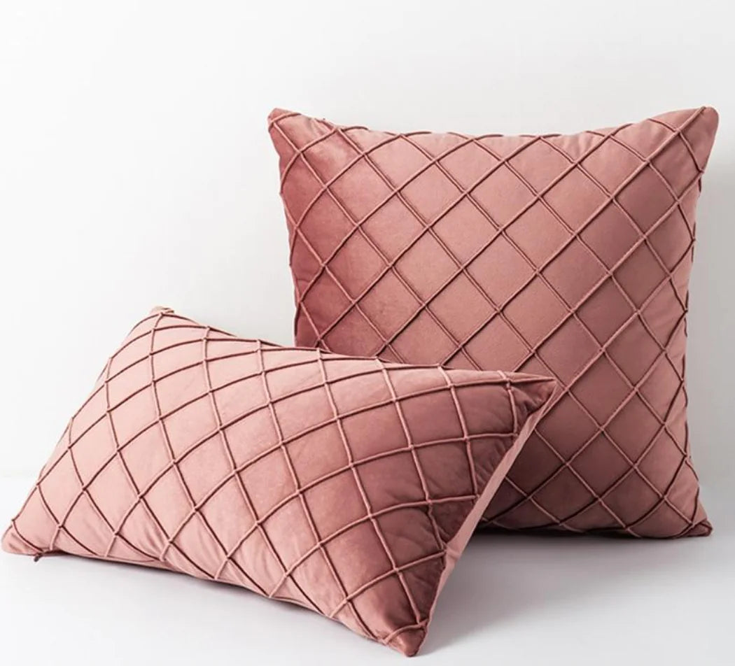 Velvet Cushion Cover - Variety Products Market