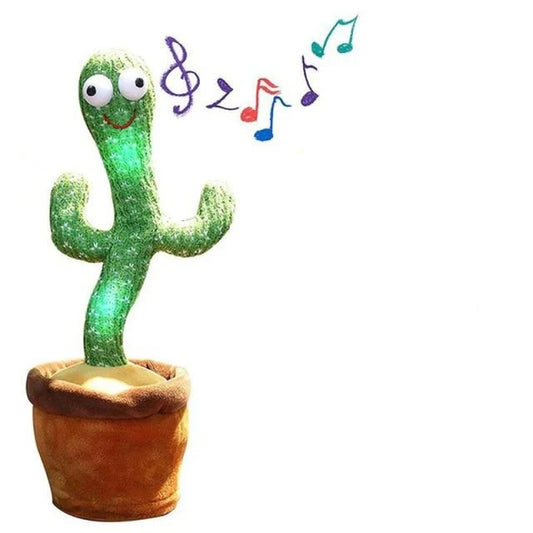 Dancing Cactus Plant Toy - Variety Products Market