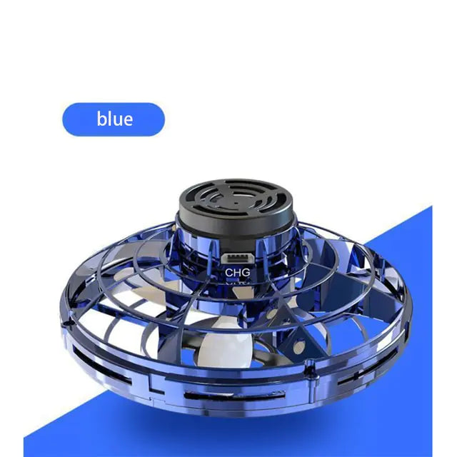 LED Flying Spinner Mini Drone - Variety Products Market